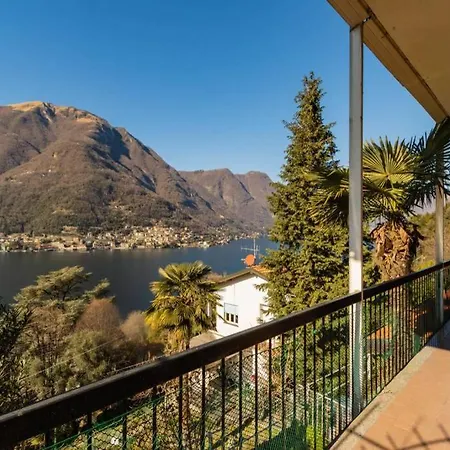 Апартаменты The Palm Pognana Lario